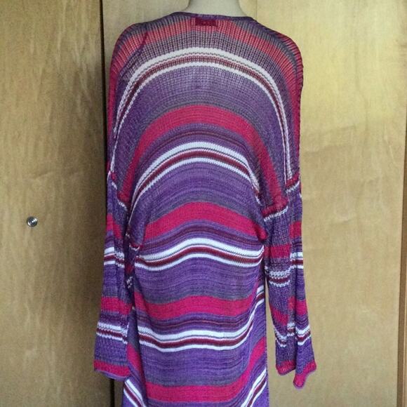 Zara knit striped summer - Picture 3 of 13